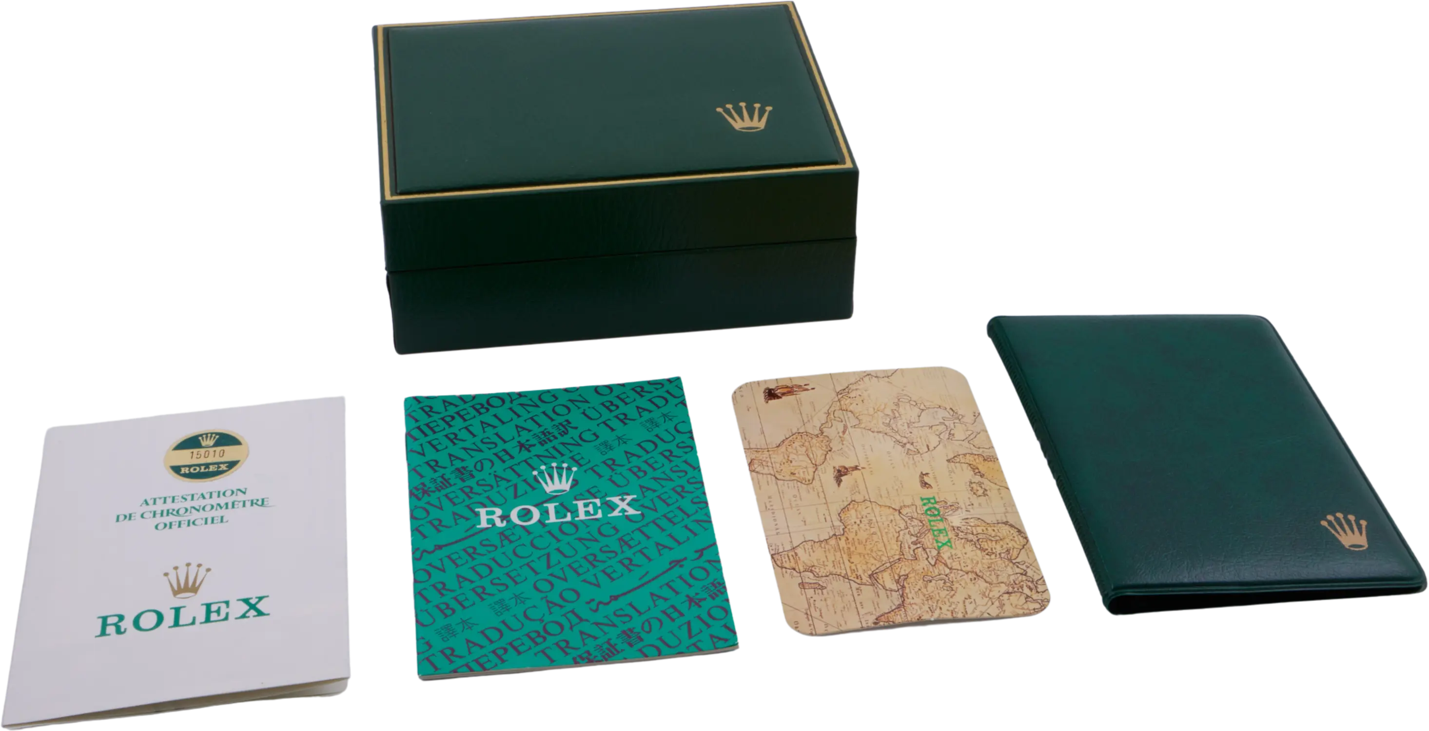 Rolex Date 15010